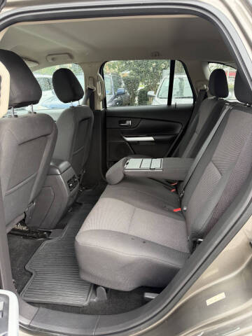 2013 Ford Edge SEL