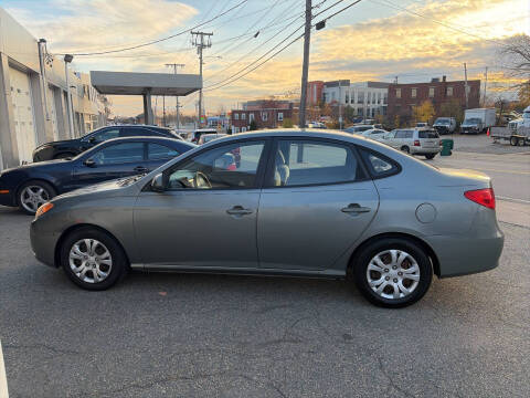 2010 Hyundai Elantra SE