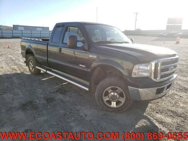 2005 Ford F-250 Super Duty Lariat's photo