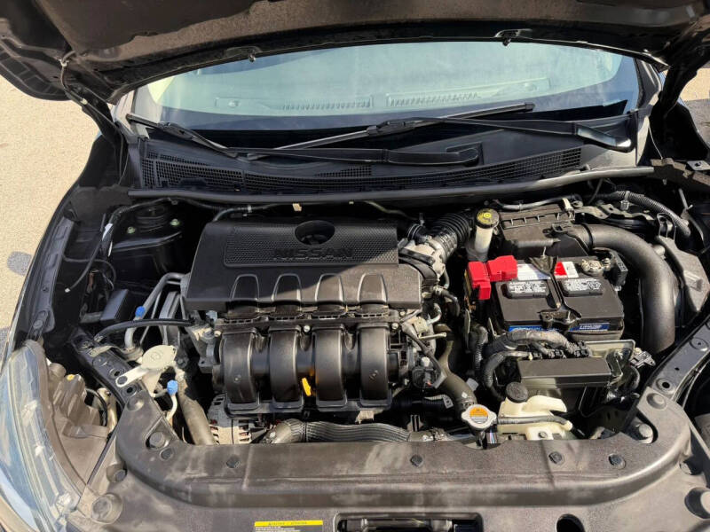2019 Nissan Sentra