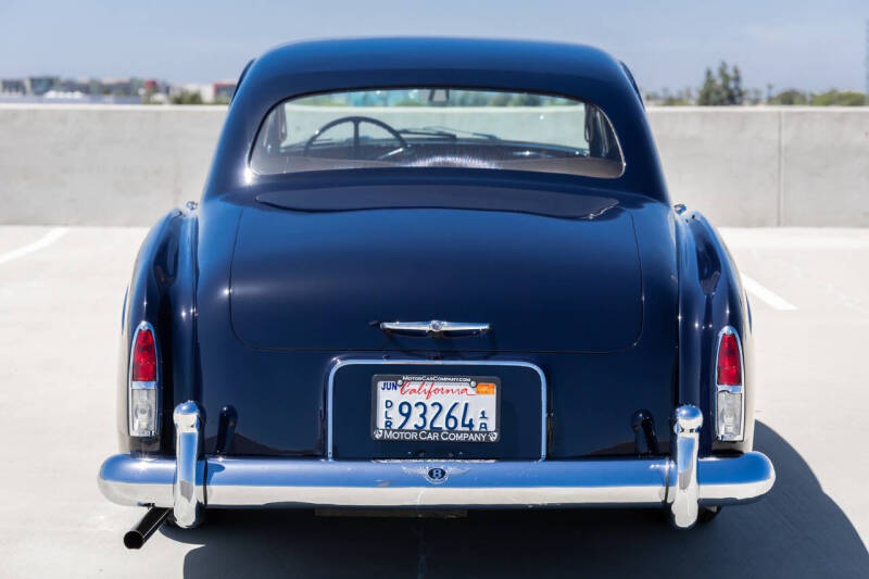 1959 Bentley Continental
