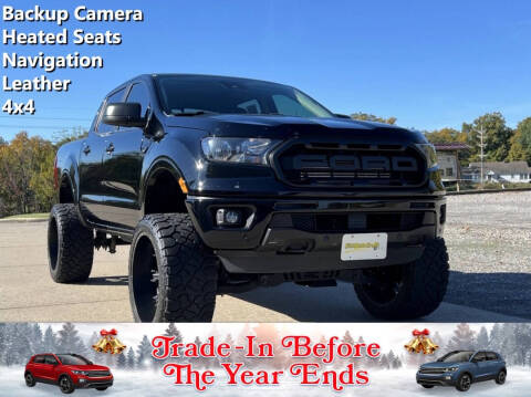 2019 Ford Ranger