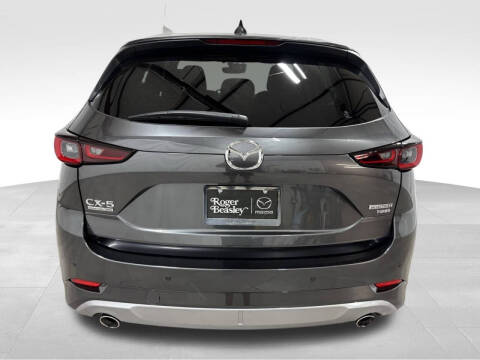 2025 Mazda CX-5 2.5 Turbo Signature