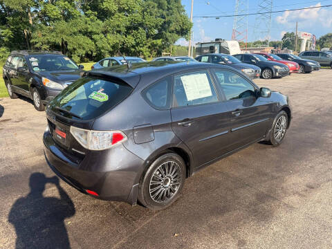2011 Subaru Impreza 2.5i