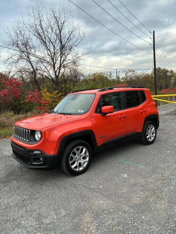 2015 Jeep Renegade Latitude