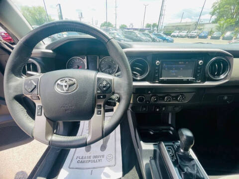 2019 Toyota Tacoma