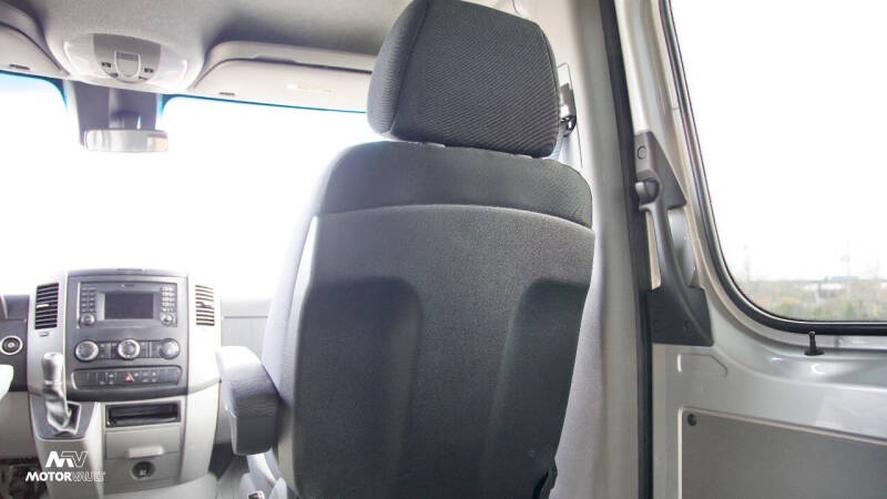 2017 Mercedes-Benz Sprinter 2500