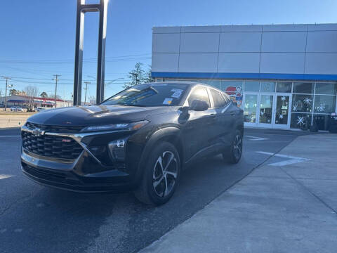 2025 Chevrolet Trax RS