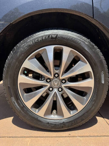2016 Acura MDX SH-AWD w/Tech