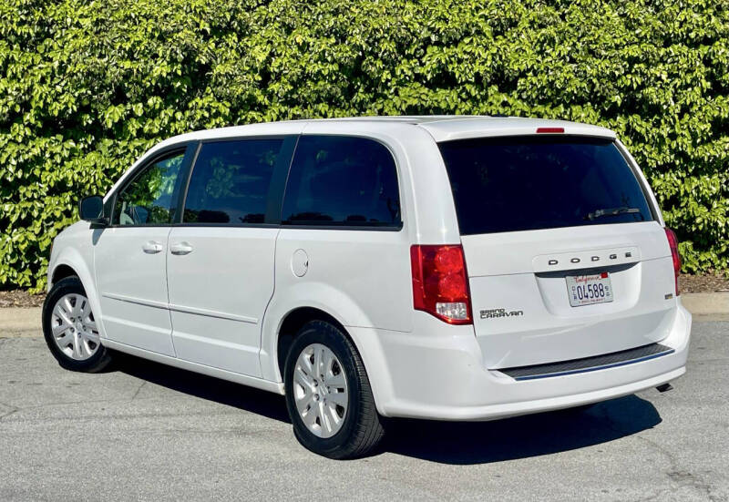 2015 Dodge Grand Caravan SE