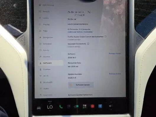 2018 Tesla Model X
