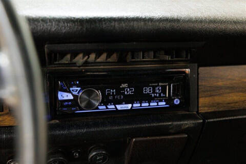 1975 Volkswagen Beetle