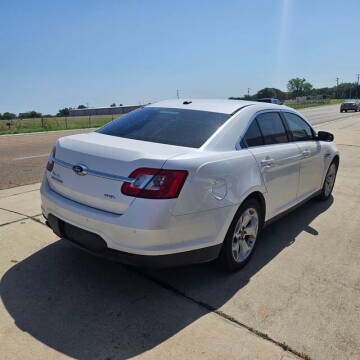 2012 Ford Taurus SEL