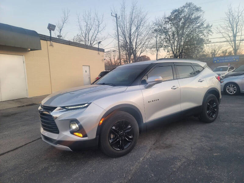 2020 Chevrolet Blazer LT
