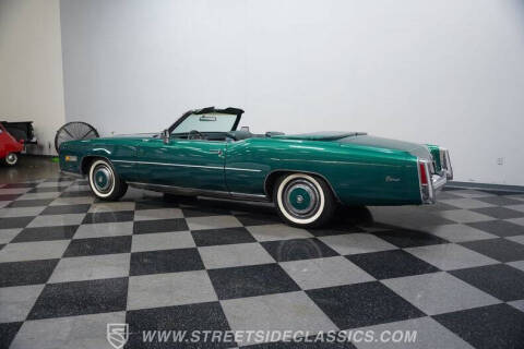1976 Cadillac Eldorado