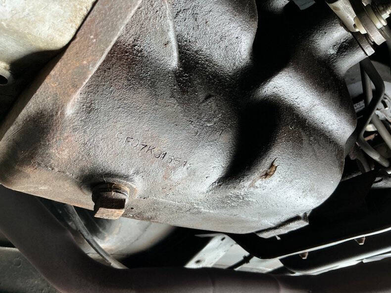 1986 Ford Mustang LX