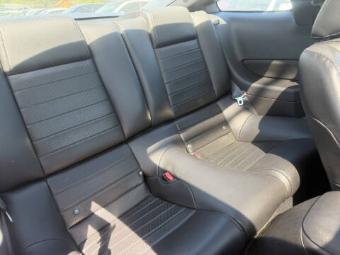 2009 Ford Mustang GT Premium
