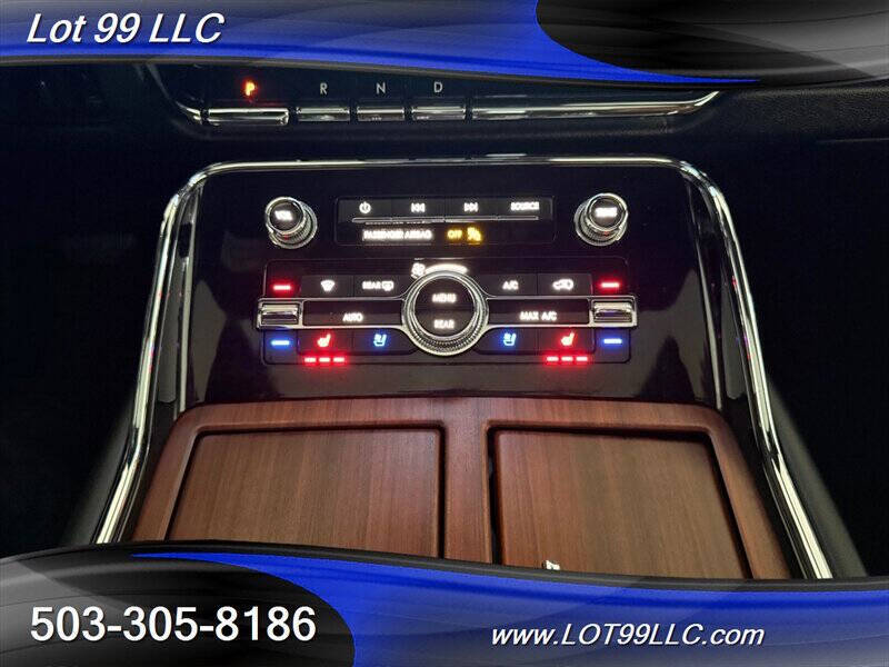 2021 Lincoln Navigator L Reserve