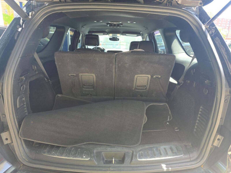 2017 Dodge Durango R/T