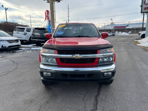 2011 Chevrolet Colorado LT