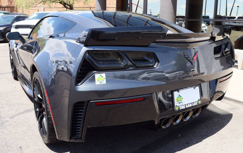 2017 Chevrolet Corvette Z06