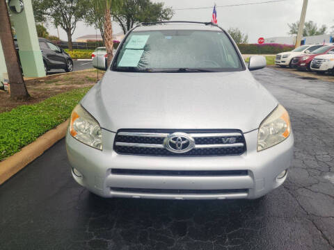 2008 Toyota RAV4 Limited