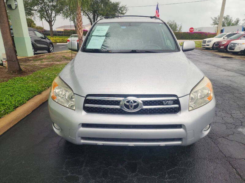 2008 Toyota RAV4 Limited