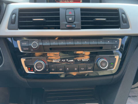 2017 BMW 3 Series 320i