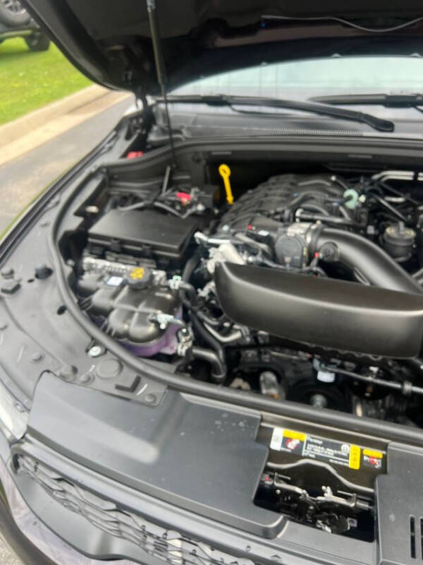 2026 Dodge Durango GT