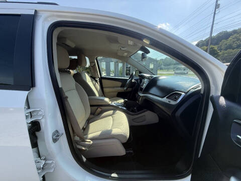 2017 Dodge Journey SXT