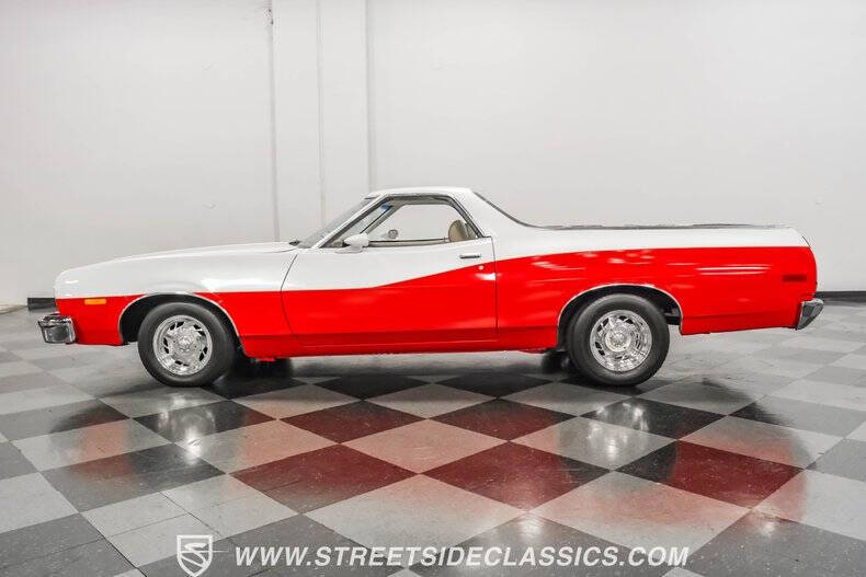 1973 Ford Ranchero