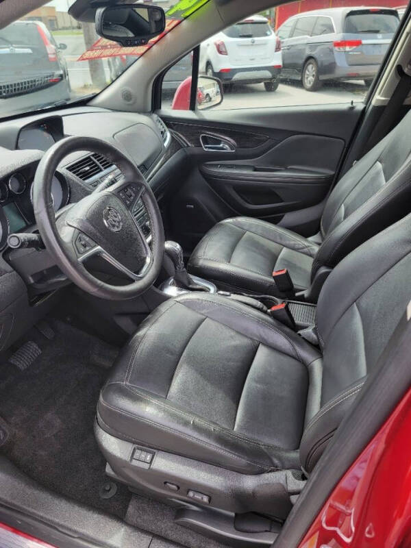 2014 Buick Encore Leather