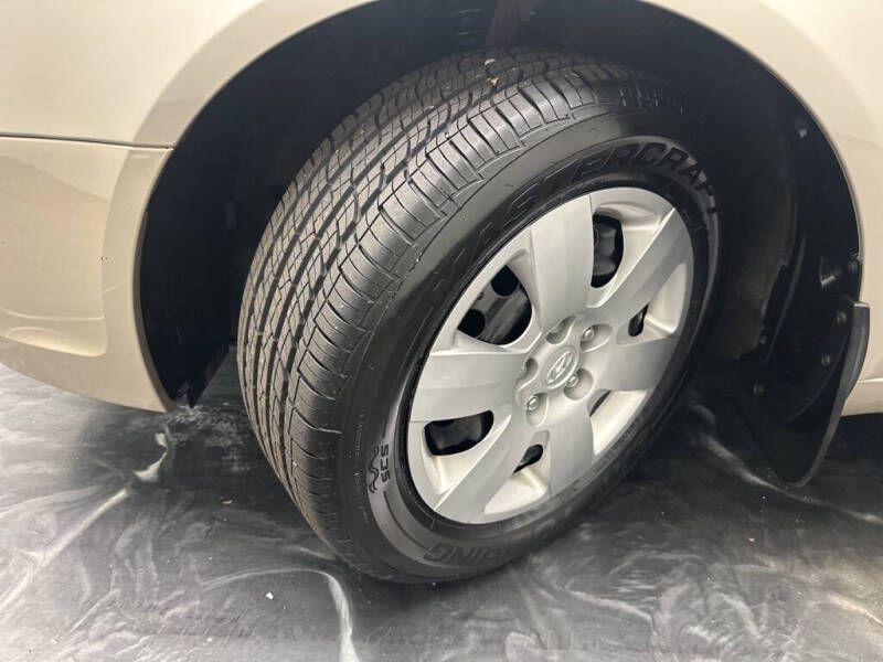 2009 Hyundai Sonata GLS