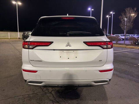 2023 Mitsubishi Outlander