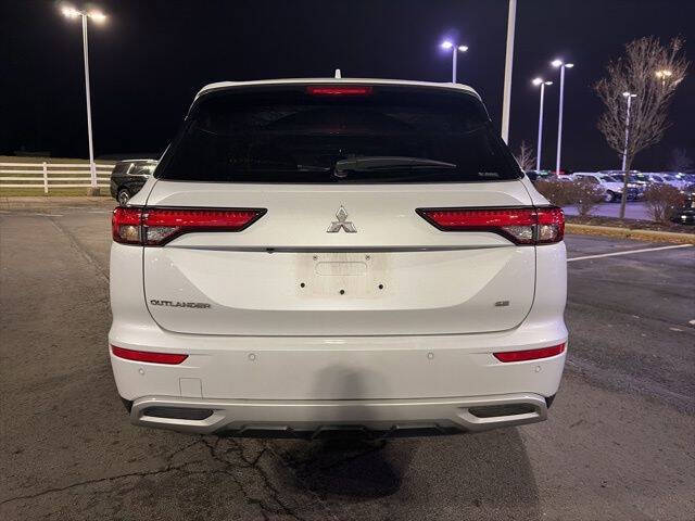 2023 Mitsubishi Outlander