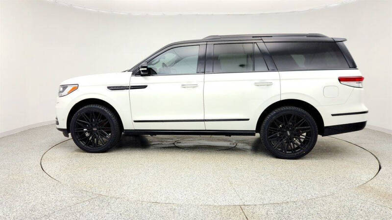 2024 Lincoln Navigator Black Label