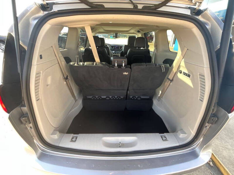 2019 Chrysler Pacifica Limited