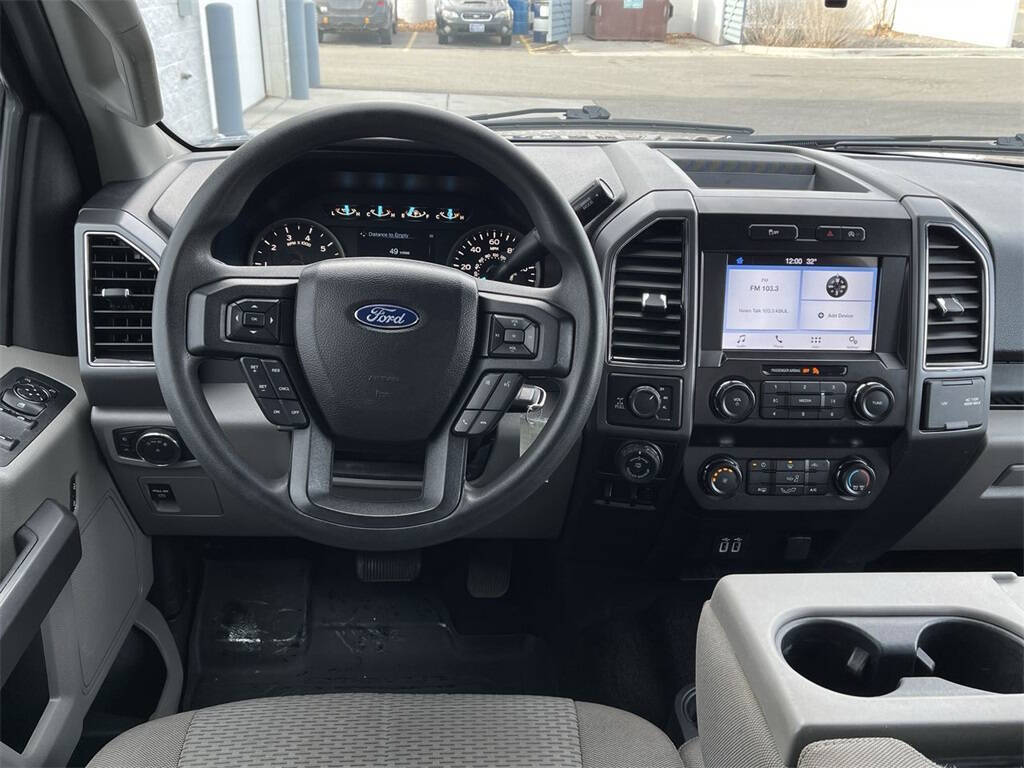 2019 Ford F-150 for sale at Rimrock Used Auto in Billings, MT