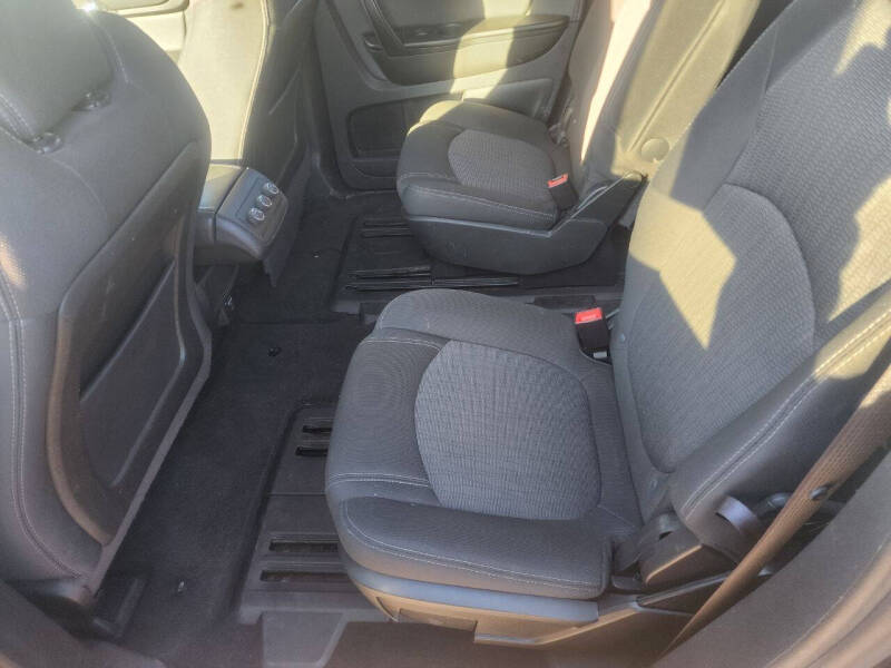 2014 Chevrolet Traverse LT