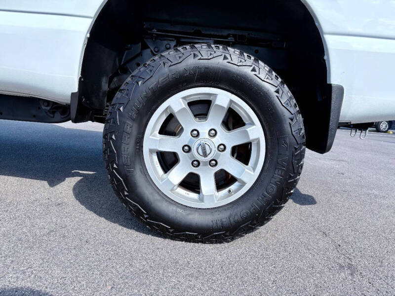 2018 Nissan Titan XD SV