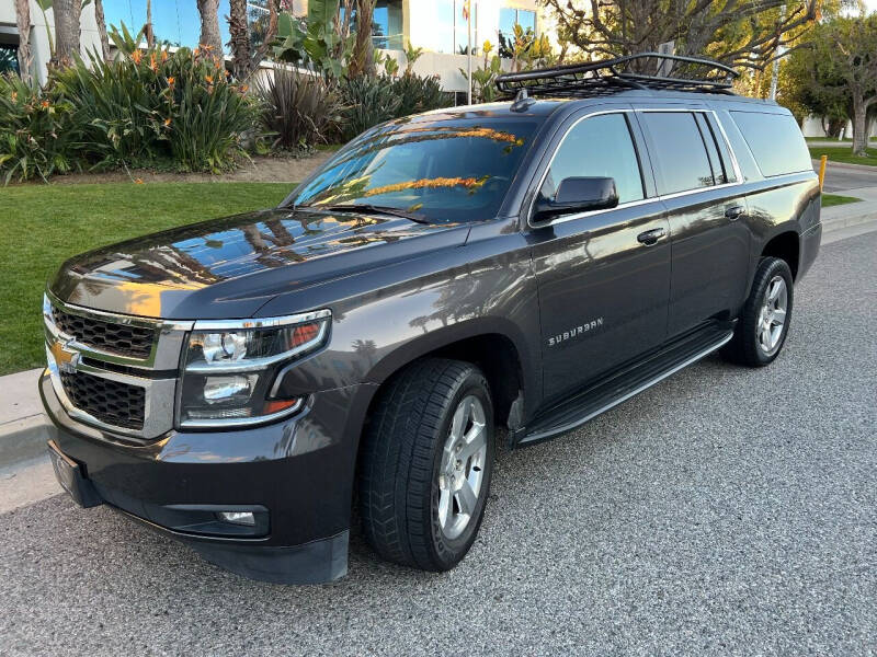 2016 Chevrolet Suburban for sale at Star Cars in Arleta CA