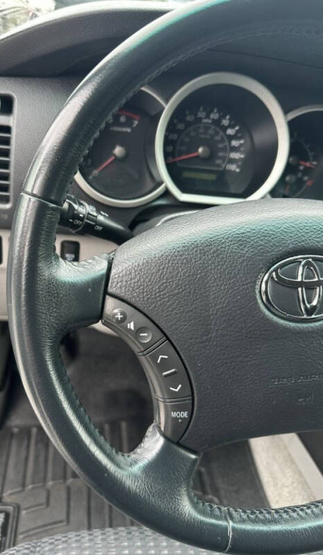 2007 Toyota 4Runner Sport Edition