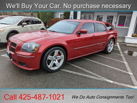2006 Dodge Magnum for sale at Platinum Autos in Woodinville WA