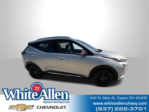 2023 Chevrolet Bolt EUV for sale at WHITE-ALLEN CHEVROLET in Dayton OH
