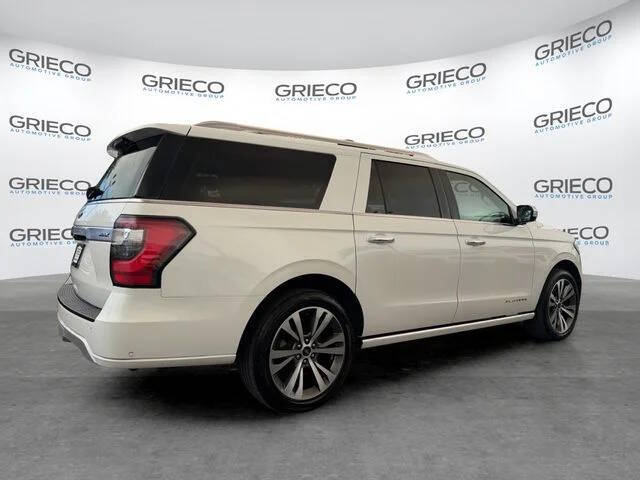 2021 Ford Expedition MAX Platinum
