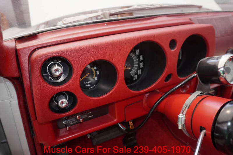 1968 AMC AMX