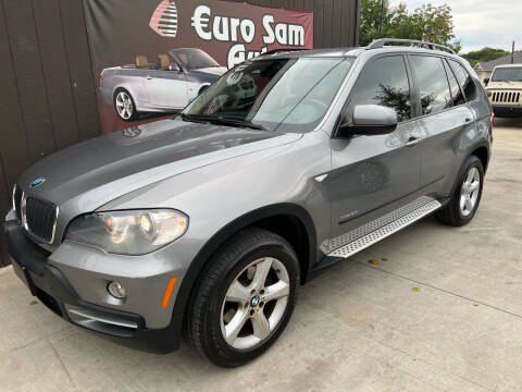 2009 BMW X5 for sale at Euro Auto in Overland Park KS