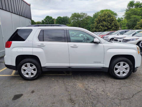 2015 GMC Terrain SLE-2
