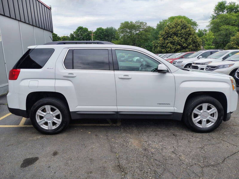 2015 GMC Terrain SLE-2