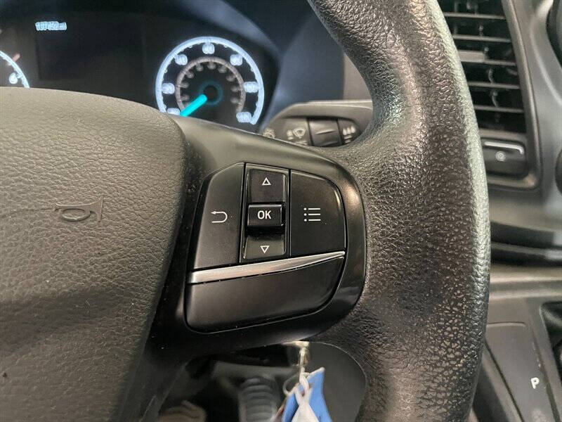 2021 Ford Transit